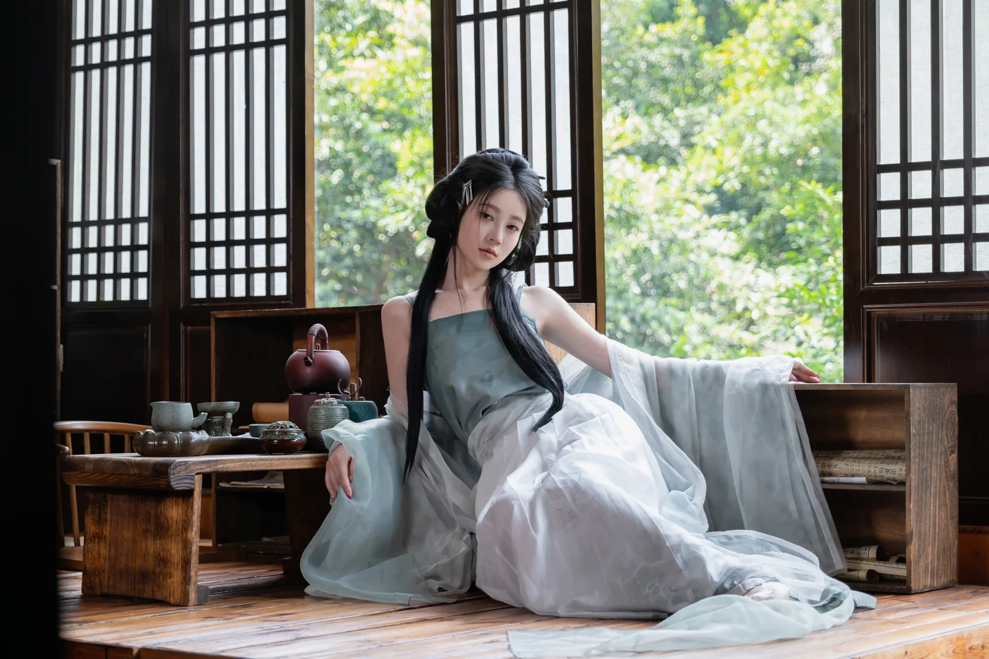 年年 - 浣溪沙 [80P-366MB] tg@simisebaisi 【丝足阁】018.webp